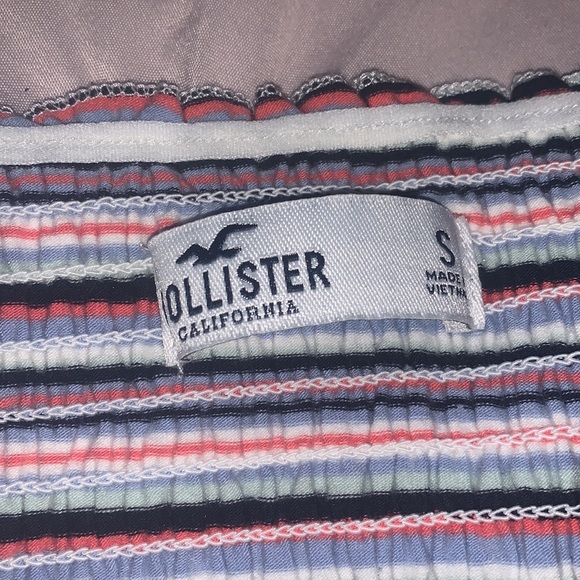 Hollister tube top, size small, never worn before, brand new. - Picture 3 of 3